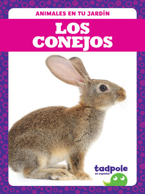 cover image of Los conejos (Rabbits)